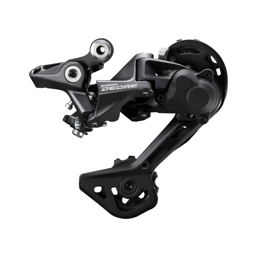 SHIMANO - přehazovačka Deore RD-M5120 SGS - 10/11 rychlostí, dlouhé vodítko