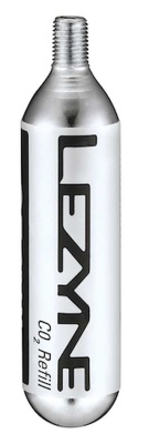 LEZYNE - bombička 25 g závitová - balení 5 kusů LEZYNE - bombička 25 g závitová - balení 5 kusů