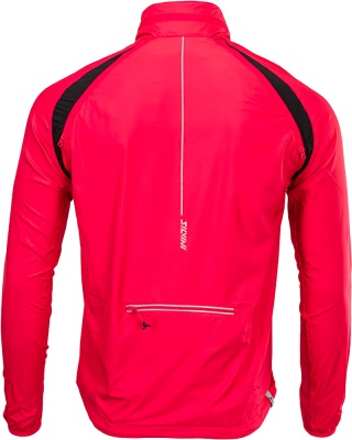 SILVINI - větruvzdorná bunda Vetta červená (2)
