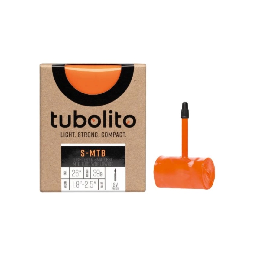 TUBOLITO - duše MTB S-TUBO 26" x1,80-2,50 SV42 39g