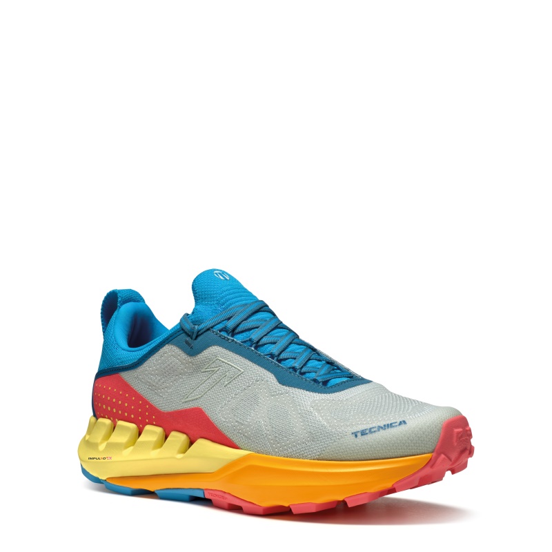 TECNICA - běžecké boty Pyrox Xplore Ms, ice grey/blue