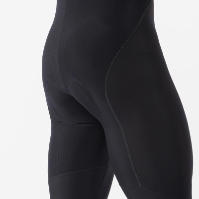 CASTELLI - kalhoty s laclem Competizione černá (2)