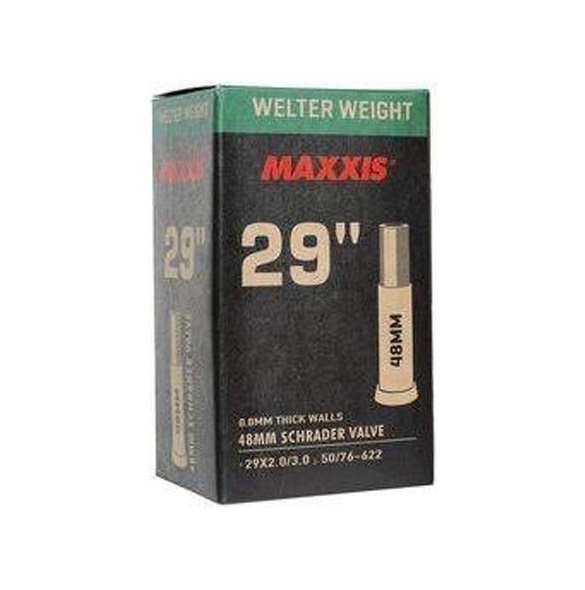 MAXXIS - duše Welter Weight 29x2.0/3.0 AUTO-SV 48mm (autoventil)