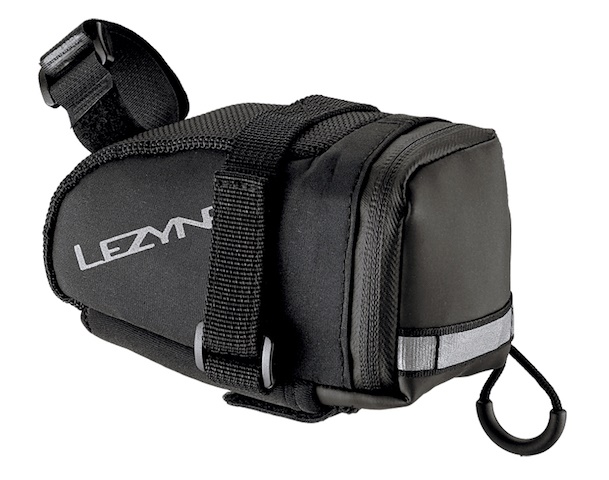 LEZYNE - podsedlová brašna Caddy M černá