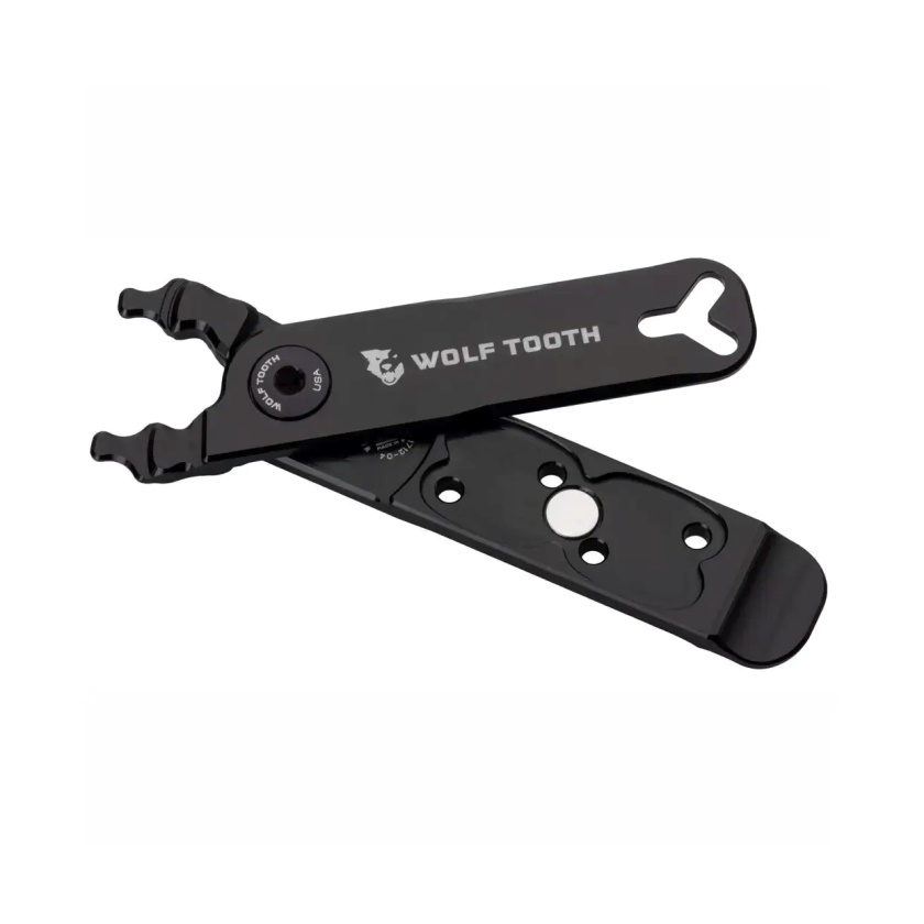 WOLF TOOTH - kleště Pack Pliers černá