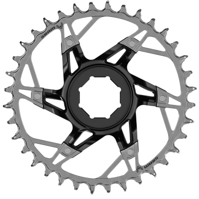 SRAM - převodník XX T-TYPE Brose, přímá montáž, 34 zubů