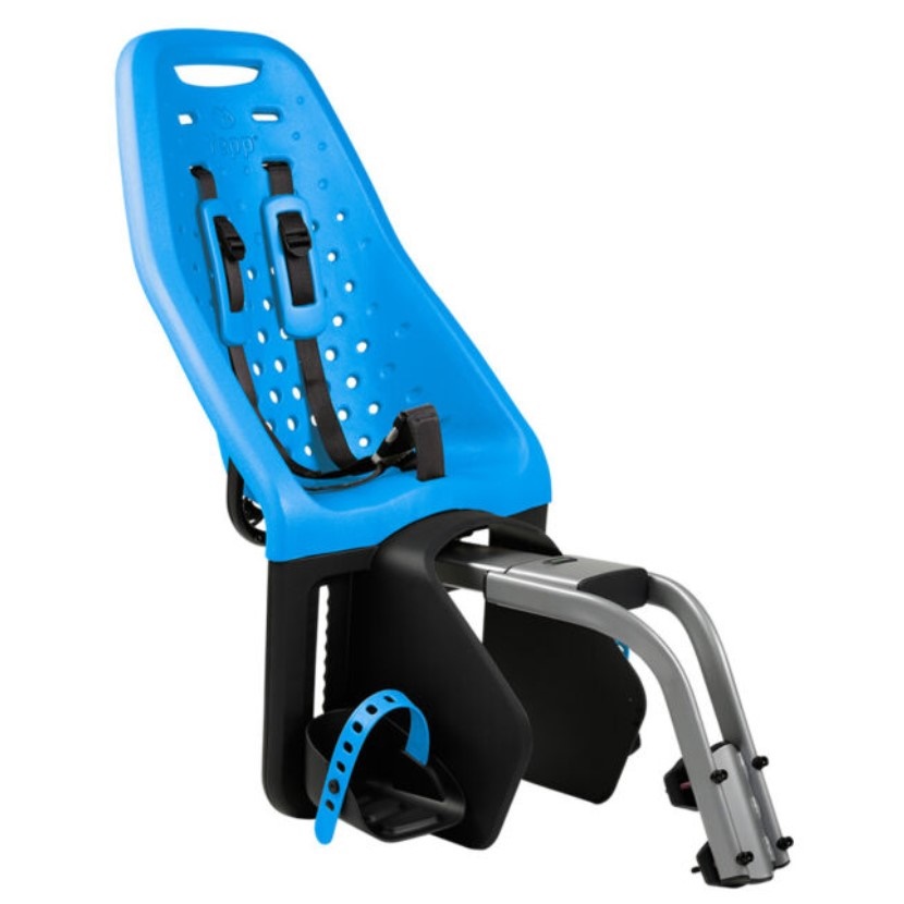 THULE - dětská sedačka Yepp Maxi Seat Post modrá