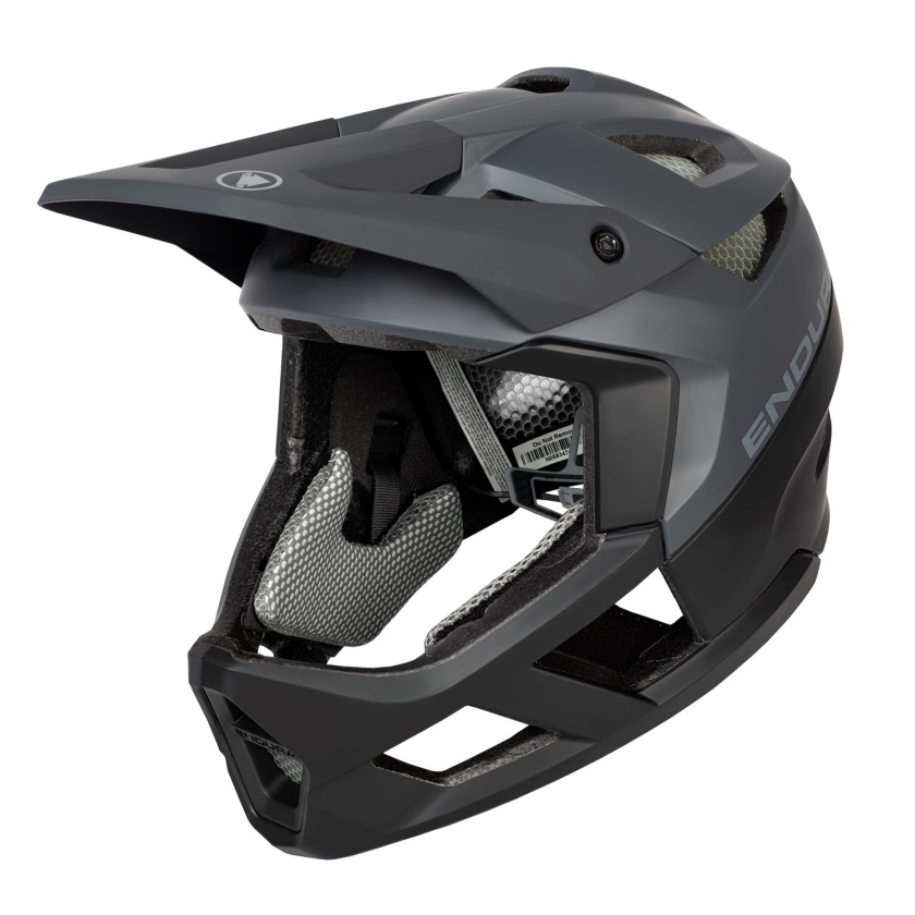ENDURA - integrální helma MT500 Full Face černá