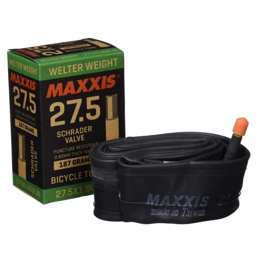 MAXXIS - duše Welter Weight 27.5X1.75/2.4 AV (autoventil)