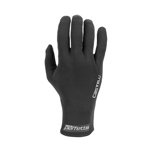 CASTELLI - dámské voděodolné rukavice Perfetto Ros black