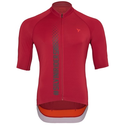 SILVINI - dres Mazzano červená/oranžová