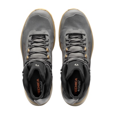 TECNICA - turistické boty Spark S MID GTX, grafite/beige (4)
