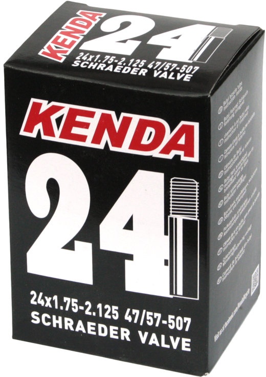KENDA - duše 24x175/195 (47/57-507) AV 35 mm