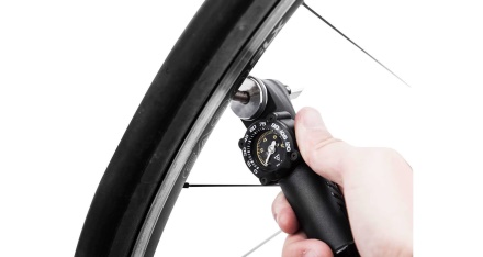TOPEAK - pumpa ROADIE DA G 18 cm (2)