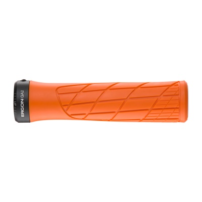 ERGON - gripy GA2 oranžová (1)