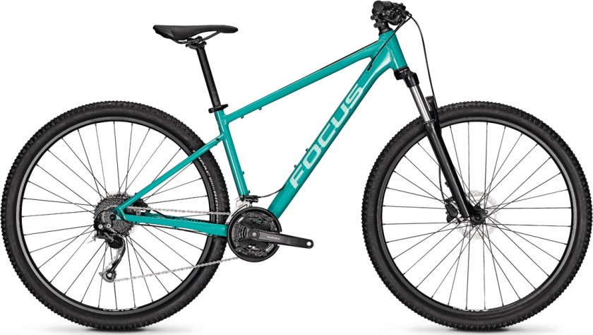 FOCUS - WHISTLER 3.6 29" Blue Green