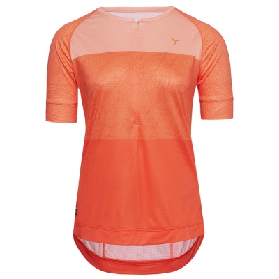 SILVINI - dámský dres Stabina oranžová