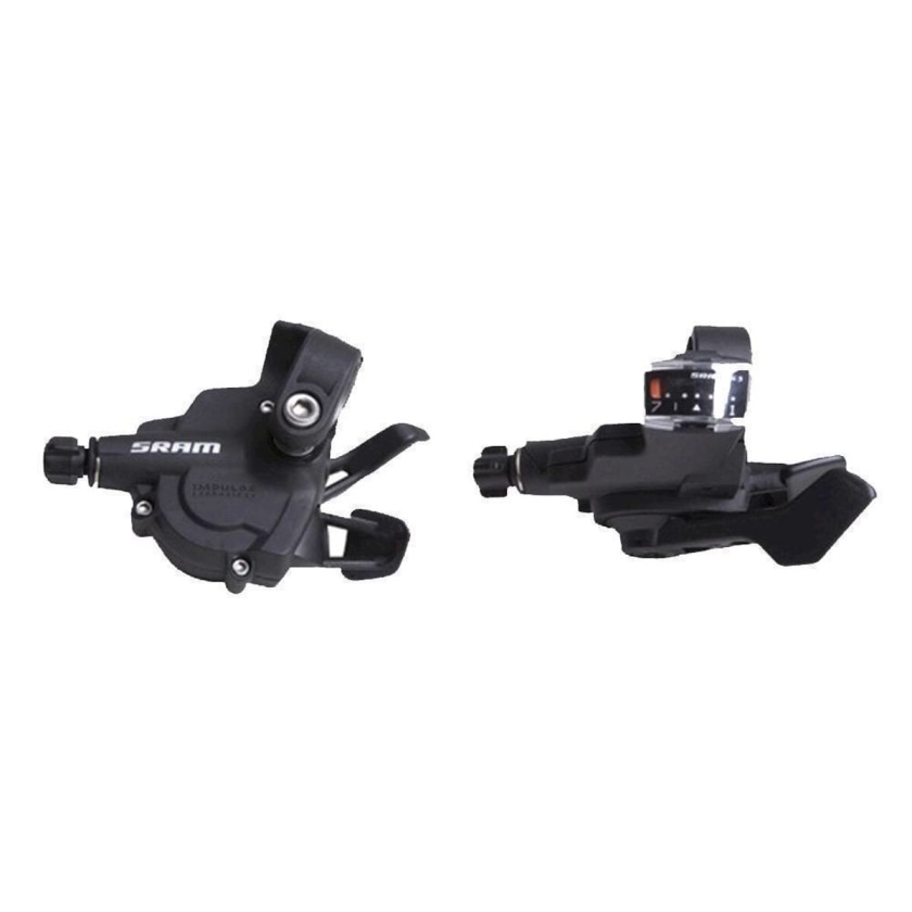 SRAM - řazení SRAM X-3 pákové 7 speed zadní