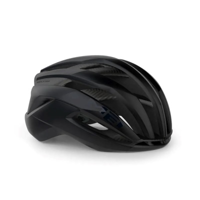 MET - helma Trenta 3K Carbon černá