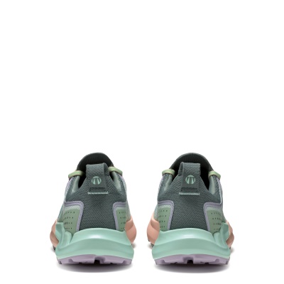 TECNICA - dámské běžecké boty Pyrox Xplore Ws, light grey/dark green (4)