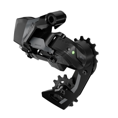 SRAM - přehazovačka Rival AXS E1 - 12 rychlostí, max. 36 zubů (baterie NENÍ součástí balení) (1)