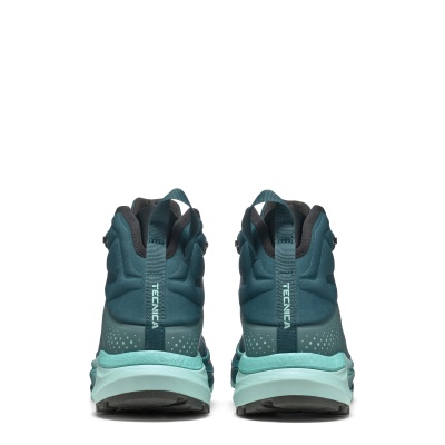 TECNICA - dámské turistické boty Agate S MID GTX, dark blue/light blue (5)