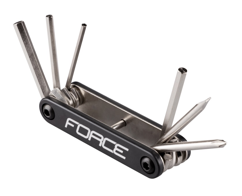 FORCE - nářadí MINI SIX sada 6 funkcí