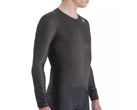 SPORTFUL - dres Matchy long sleeve jersey, black (1)