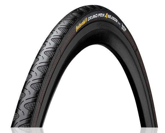 CONTINENTAL - plášť Grand Prix 4-Season 700x23C kevlar