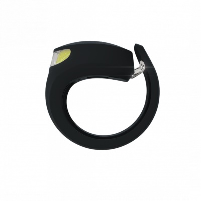 KNOG - zadní blikačka Frog V3 - Spider Black (3)