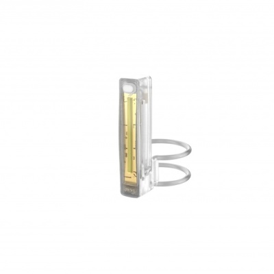 KNOG - přední blikačka Plus průhledná