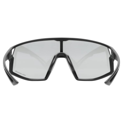UVEX - brýle Skyryse V Black Matt / LTM. Silver (3)