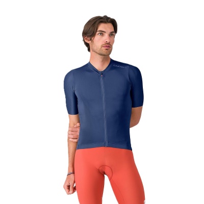 CASTELLI - dres Espresso 2 modrá