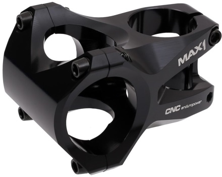 MAX1 - představec Enduro CNC 45/0°/31,8 mm černý