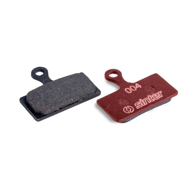 SINTER - brzdové desticky SHIMANO G TYPE RED nebalené SINTER - brzdové desticky SHIMANO G TYPE RED nebalené