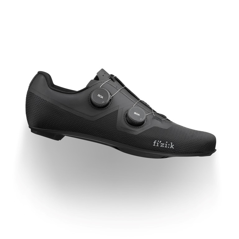 FIZIK - silniční tretry Tempo Lyra černá