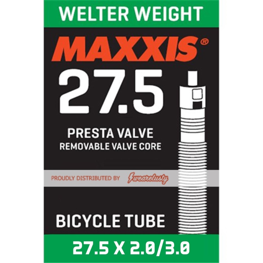 MAXXIS - duše Welter Weight 27.5X2.0/3.0 FV (galuskový) 48mm