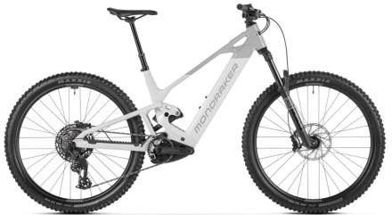 MONDRAKER - Scree S 720 Optic white 2027