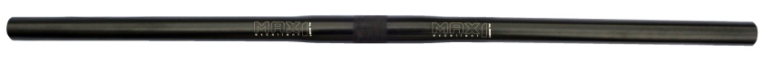 MAX1 - řidítka MTB rovná AL 660/254 mm černá