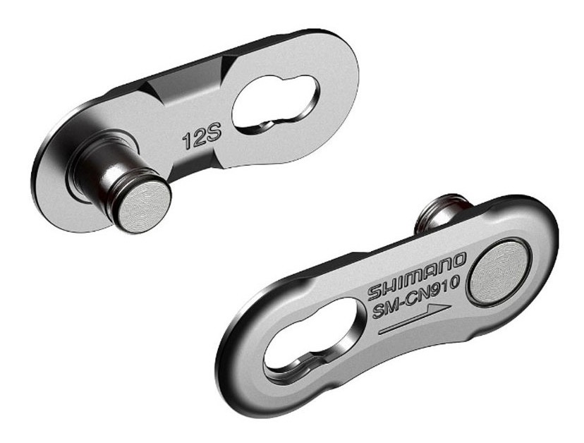 SHIMANO - řetězová spojka SM-CN910 12 rychlostí - 2 ks