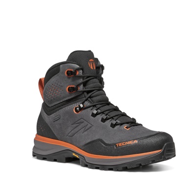 TECNICA - turistické boty Forge TRK GTX Ms, dark grey/orange