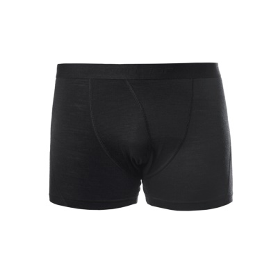 SENSOR - pánské trenky MERINO AIR 3-PACK černá/tm.modrá/olive (1)