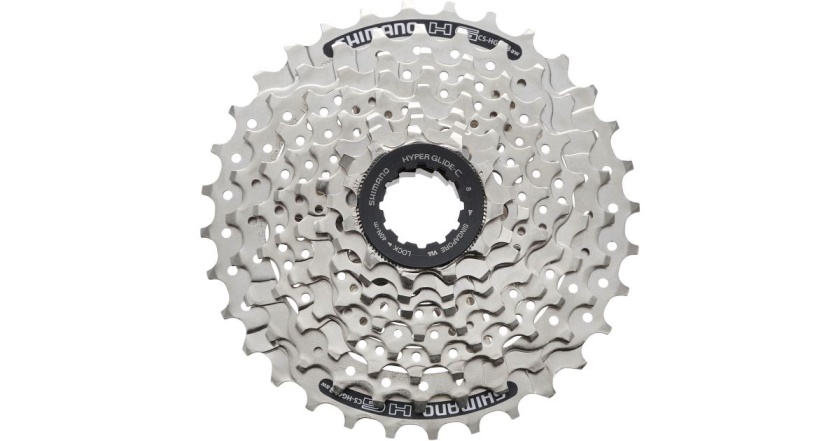 SHIMANO - kazeta CS-HG41 8 rychlostí 11-32 zubů
