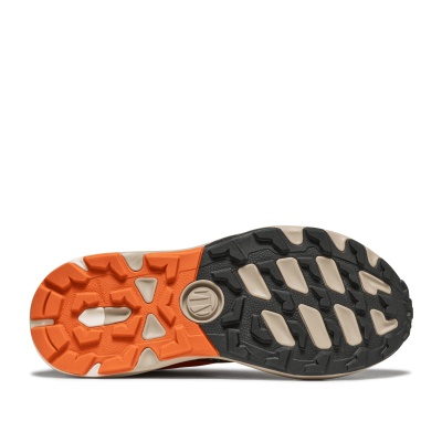 TECNICA - běžecké boty Pyrox Xplore Ms, orange/black (6)