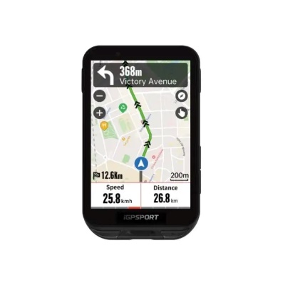 IGPSPORT - cyklopočítač iGS800