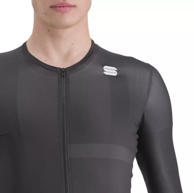 SPORTFUL - dres Matchy long sleeve jersey, black (3)