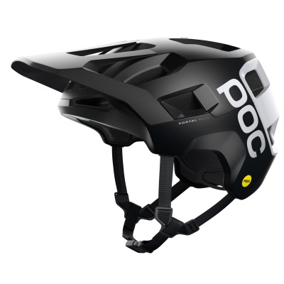 POC - helma Kortal Race MIPS černá/bílá