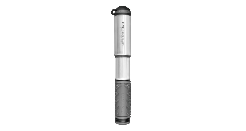 TOPEAK - pumpa RACEROCKET stříbrná