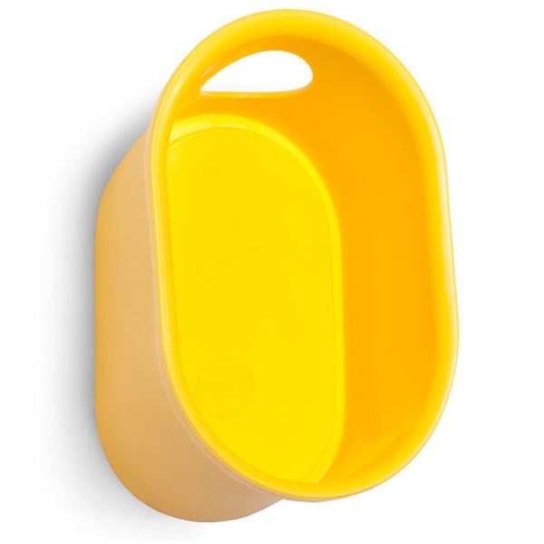 CYCLOC - Držák Loop žlutá