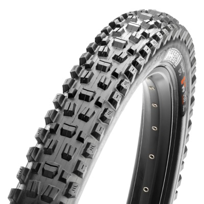 MAXXIS - plášť Assegai 27.5x2.50WT 120 TPI 3CG/EXO+/TR kevlar